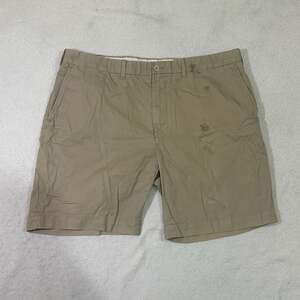 Polo Golf Ralph Lauren Men's Khaki Chino Shorts Size 40